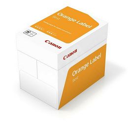 Canon fotokopirni papir Orange Label A4 - 5x500 3514V649