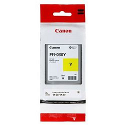 Canon tinta PFI-030, Yellow 3492C001