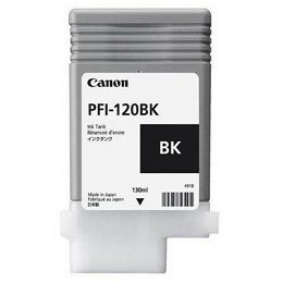 Canon tinta PFI-120, Black 2885C001