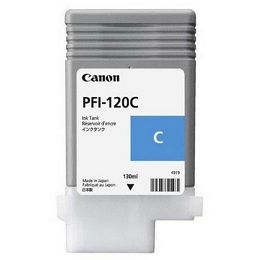 Canon tinta PFI-120, Cyan 2886C001