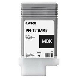 Canon tinta PFI-120, Matt Black 2884C001