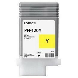 Canon tinta PFI-120, Yellow 2888C001