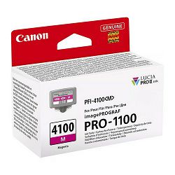 Canon tinta PFI-4100M, magenta 6779C001