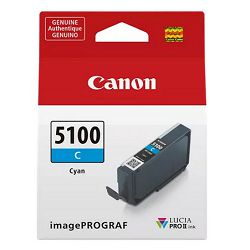 Canon tinta PFI-5100C, cijan 6953C001