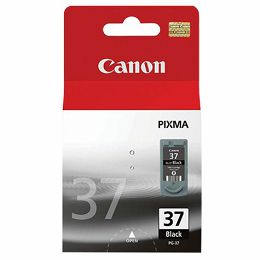 Canon tinta + glava PG-37, crna 2145B001