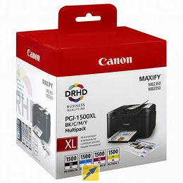 Canon multipack PGI-1500XL 9182B010
