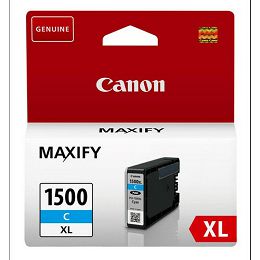 Canon tinta PGI-1500XL Cyan 9193B001