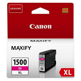 Canon tinta PGI-1500XL Magenta 9194B001