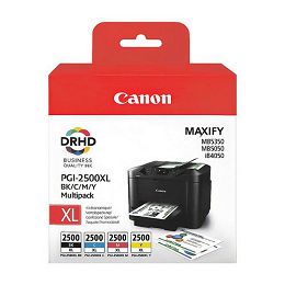 Canon multipack  PGI-2500XL 9254B010