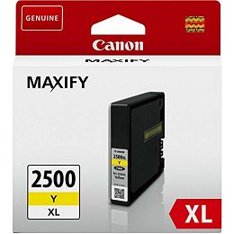 Canon tinta PGI-2500XL Yellow 9267B001