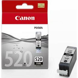 Canon tinta PGI-520BK, crna 2932B001