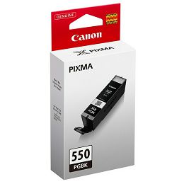 Canon tinta PGI-550BK, crna 6496B001