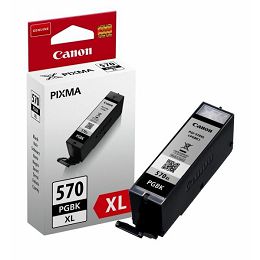 Canon tinta PGI-570BK XL, crna 0318C001