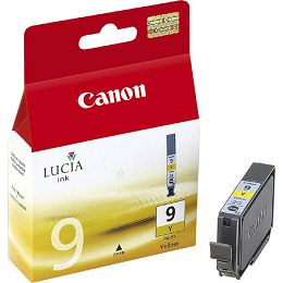 Canon tinta PGI-9Y, žuta 1037B001