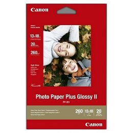 Canon Photo Paper Plus PP201 13x18 - 20L 2311B018