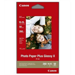 Canon Photo Paper Plus PP201 10x15 - 50L 2311B003