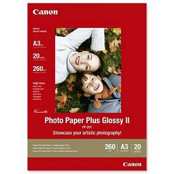 Canon Photo Paper Plus PP201 - A3 - 20L 2311B020