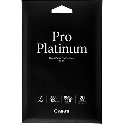 Canon Pro Platinum Pho PT101 10x15 - 20L 2768B013