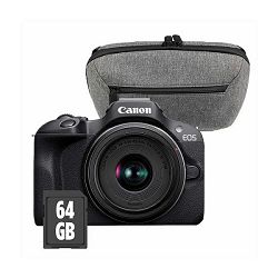 Canon EOS R100 + 1845, torbica, SD kartica 6052C074