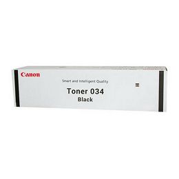 Canon toner 034 Black 9454B001