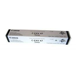 Canon toner CEXV47 Black 8516B002