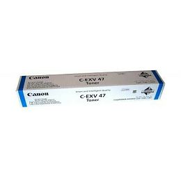 Canon toner CEXV47 Cyan 8517B002