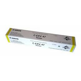 Canon toner CEXV47 Yellow 8519B002