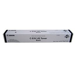 Canon toner CEXV49 Black 8524B002
