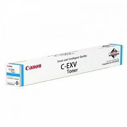 Canon toner CEXV58 Cyan 3764C002