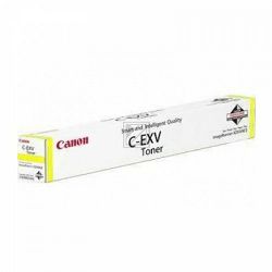 Canon toner CEXV58 Yellow 3766C002