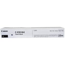 Canon toner CEXV64 Black 5753C002