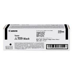 Canon CRG-T09 Black 3020C006