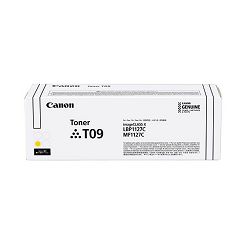 Canon CRG-T09 Yellow 3017C006