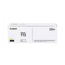 Canon CRG-T12 Yellow 5095C006
