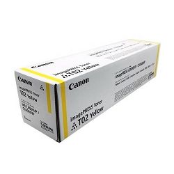 Canon toner T02 Yellow 8532B001