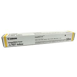 Canon toner T07 Yellow 3644C001