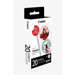 Canon ZINK papir Circle - 20 listova 4967C003