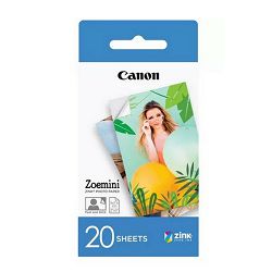 Canon ZINK papir za ZOEMINI - 20 listova 3214C002