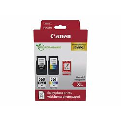 Canon multipack PG-560XL + CL-561XL Photo Pack 3712C008