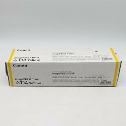 Canon toner T14 Y 5750C001