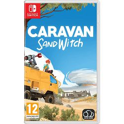 Caravan Sandwitch (Nintendo Switch) - 5061078710036
