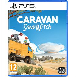 Caravan Sandwitch (Playstation 5) - 5061078710029