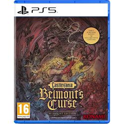 Castlevania: Belmont’s Curse - Midnight Edition (Playstation 5) - 4012927152102