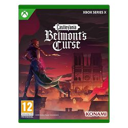 Castlevania: Belmont’s Curse - Midnight Edition (XBOX Series X) - 4012927114322