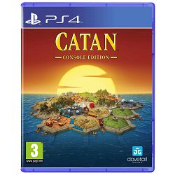 Catan - Console Edition (Playstation 4) - 5055957705459
