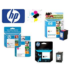 HP cart. CH562EE (301), tri-color (165 str.)