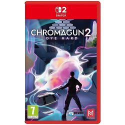 Chromagun 2: Dye Hard (Nintendo Switch 2) - 5056635620163