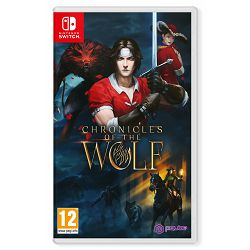 Chronicles Of The Wolf (SWITCH) (Nintendo Switch) - 5060690797524