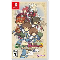 Class Of Heroes 3 Remaster (Nintendo Switch) - 5060690797661