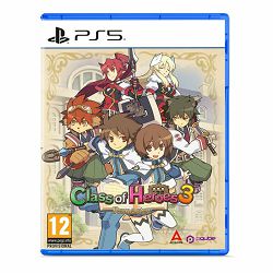 Class Of Heroes 3 Remaster (Playstation 5) - 5060690797685